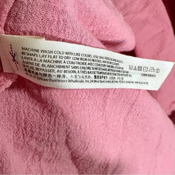 Free People boho maxi NWT sz M - Picture 13 of 13